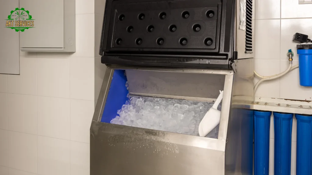 Icemaker Repair in Dubai