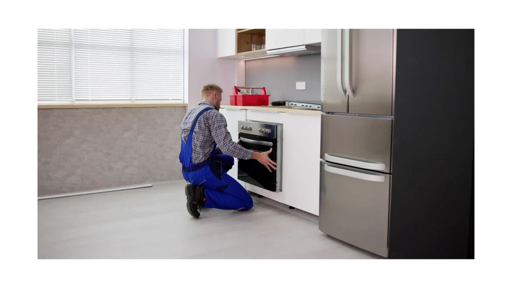 Oven Repair Services In Discovery Gardens