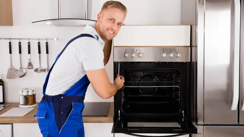 Oven Repair In Umm Suqeim