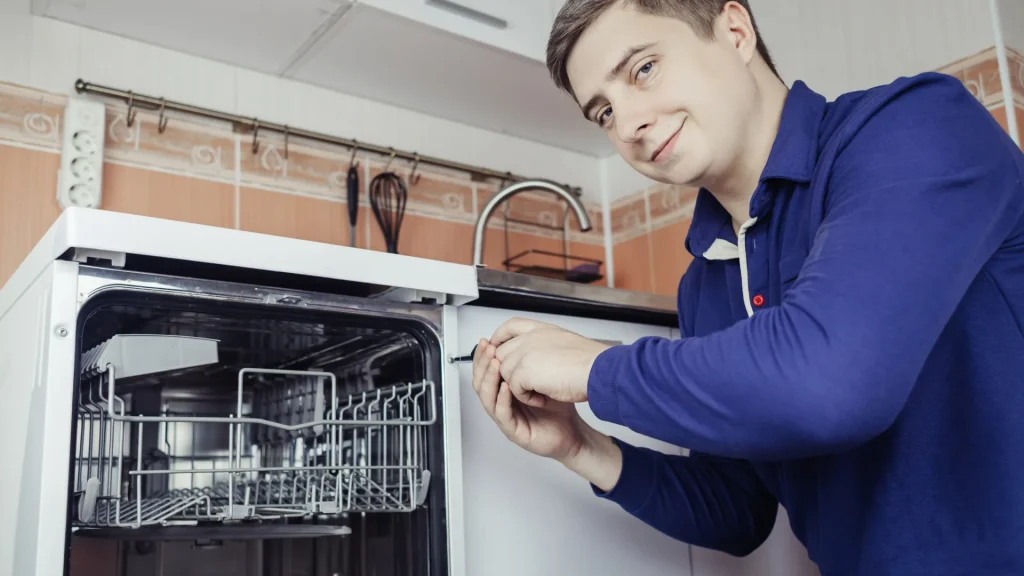 Dishwasher Repair In Umm Suqeim 2