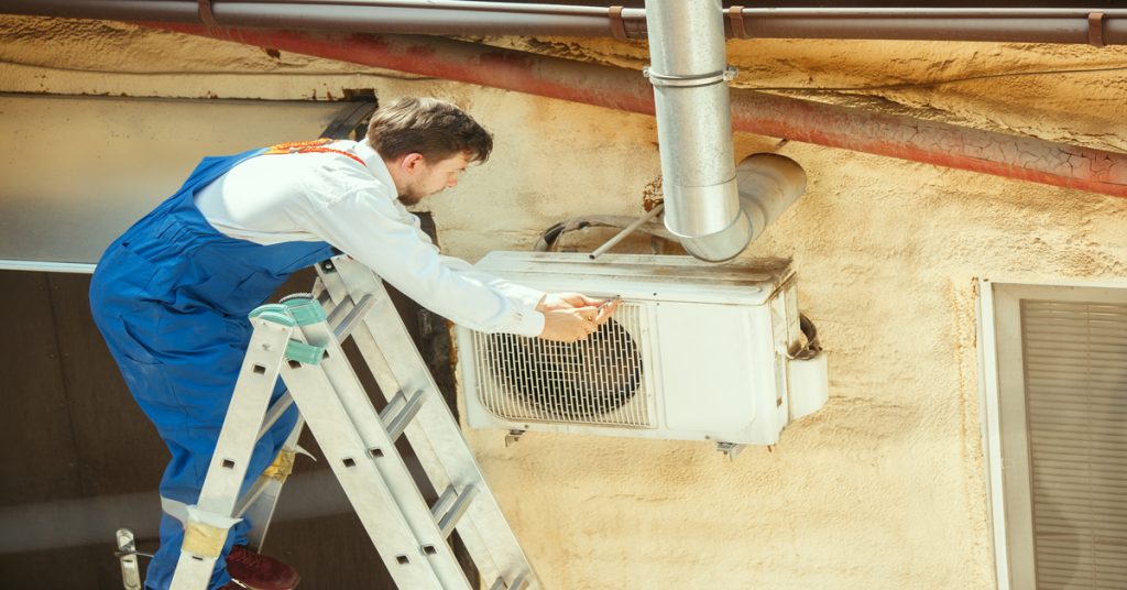 AC maintenance Dubai